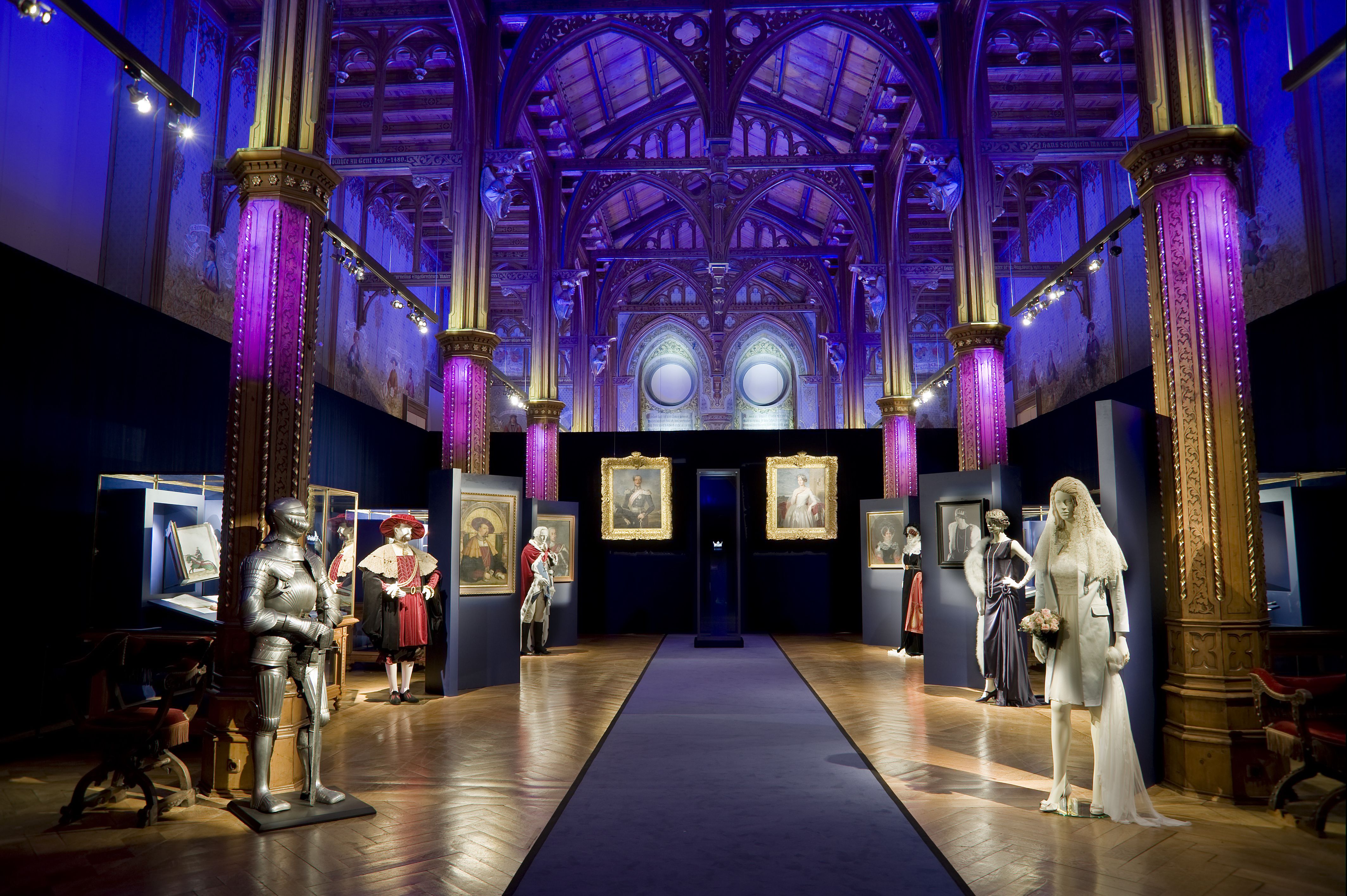 950 Jahre Hohenzollern – Hauptraum 2024