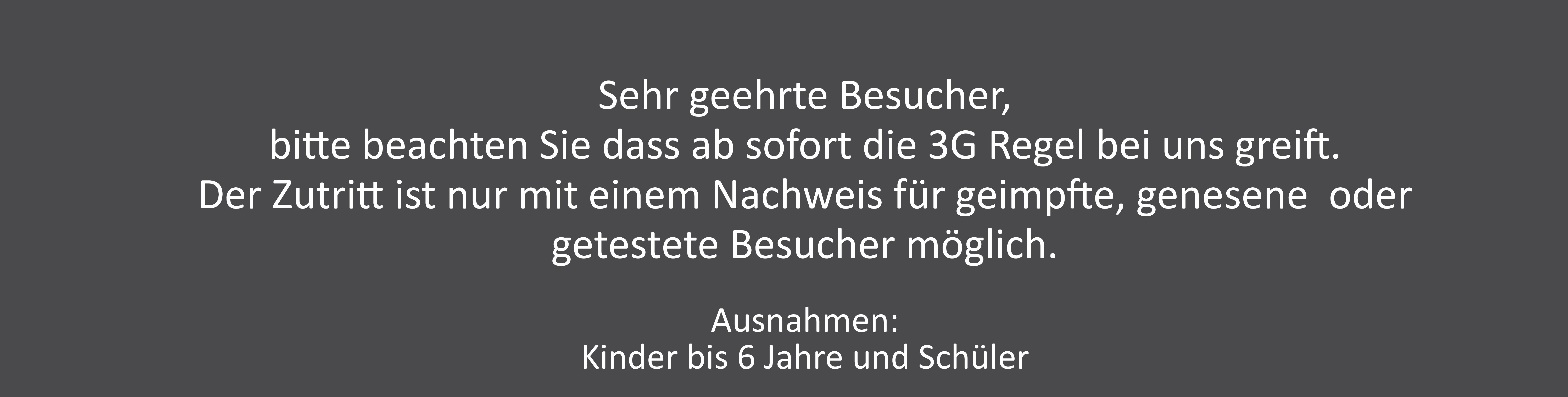 Winterzeit. Vom 01.01.2020 bis 29.02.2020 ist das Hohenzollernschloss geschlossen.